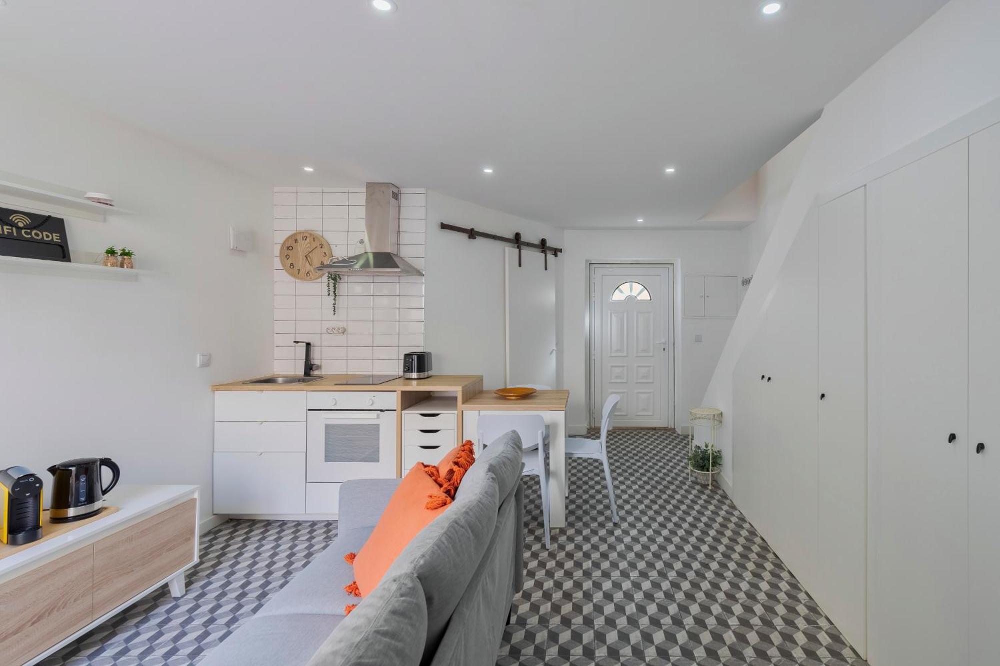 Apartmán Casa Macau Setúbal Exteriér fotografie