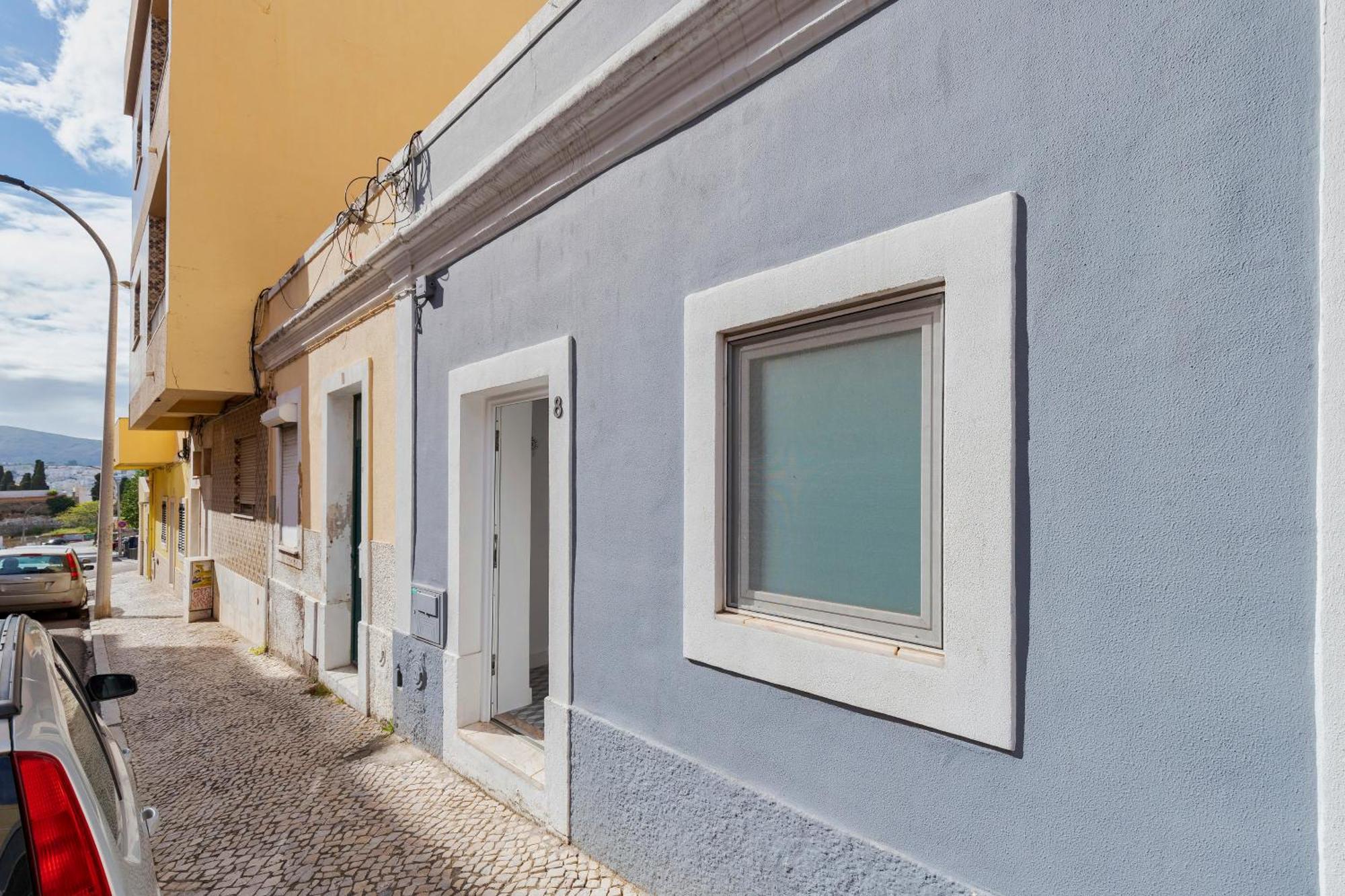Apartmán Casa Macau Setúbal Exteriér fotografie